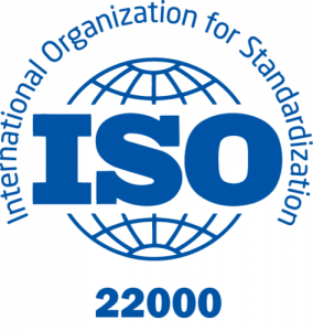 ISO22000 standard
