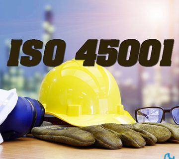 ISO 45001 standard consulting