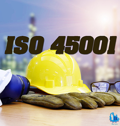 مشاوره استاندارد iso 45001