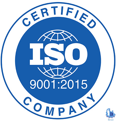 ISO 9001 standard certificate