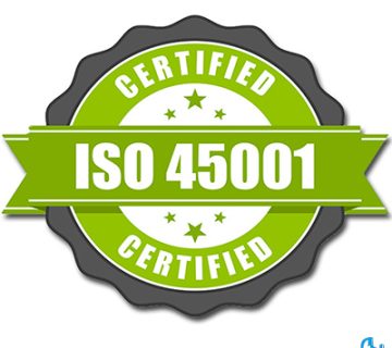 ISO45001 standard
