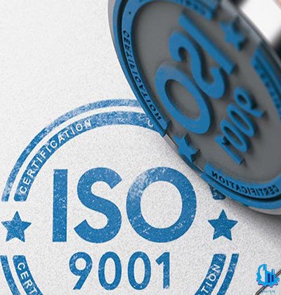 Implementation of ISO 9001